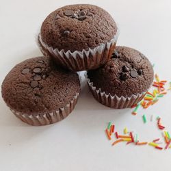 کاپ کیک کاکائویی بسته 20عددی