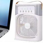 پنکه مه پاش رومیزی مدل Air Cooler Fan