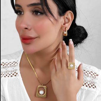 سرویس استیل آویز مربعی