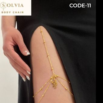 ران بند طرح مار