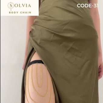 ران بند طرح زنجیری