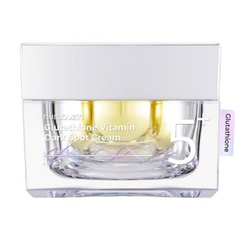 کرم ویتامین گلوتاتیون ضد لک شماره 5 نامبوزین (Numbuzin No.5 Vitamin Glutathione Dark Spot Laser Cream)