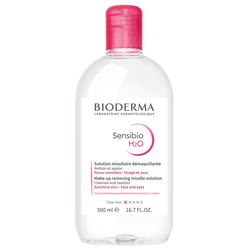 میسلار واتر پوست حساس بایودرما (BIODERMA Sensibio H2O Micellar Water)