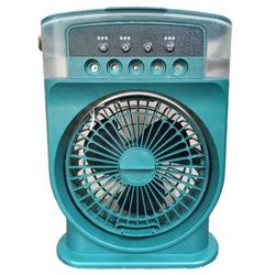 پنکه مه پاش اورجینال پد دار شارژی