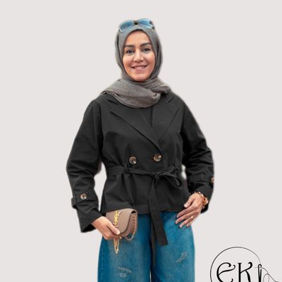 بارونی پرکلاغی کوتاه