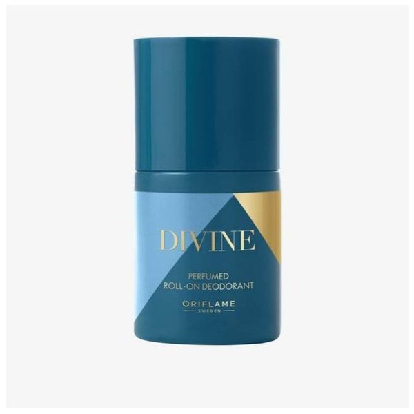 مام دئودورانت زنانه دیواین | ضد تعریق، خوشبوکننده و ماندگاری بالا