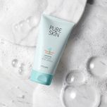 فیس واش پیور اسکین مخصوص پوست چرب و جوشدار | شوینده عمقی، کنترل چربی و ضد آکنه