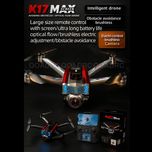 کوادکوپتر هوشمند مدل K17 MAX ساخت 2025 NEW