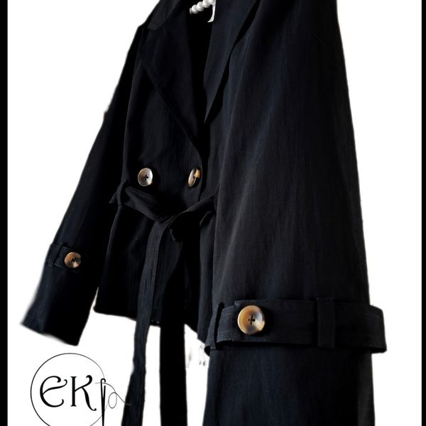 بارونی پرکلاغی کوتاه