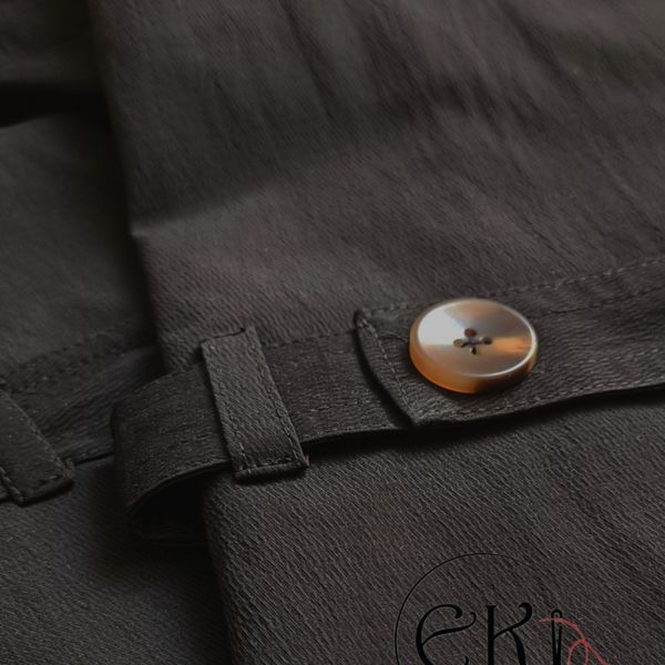 بارونی پرکلاغی کوتاه