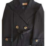 بارونی پرکلاغی کوتاه