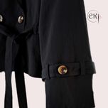 بارونی پرکلاغی کوتاه