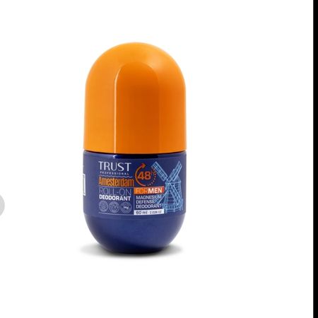 لوسیون خوشبوکننده (مام رول) مردانه ، مدل آمستردام