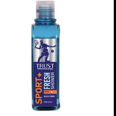 شامپو بدن اسپرت مردانه تراست   250 میلی لیتر