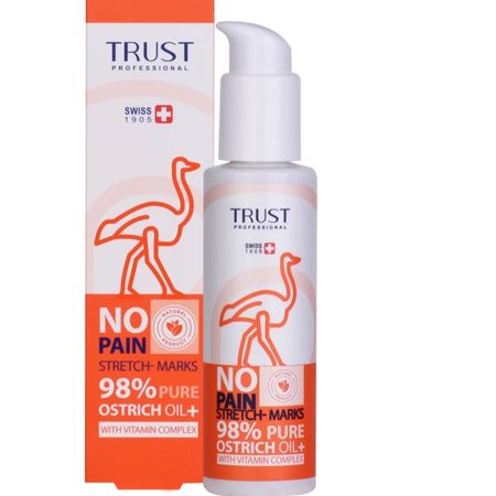 روغن شترمرغ تراست