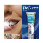 خمیر دندان سفیدکننده گرین برند لایف گارد با حجم 100 گرم
