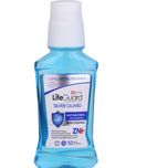 دهانشویه بزرگسال سفیدکننده (Silver Guard) برند لایف گارد با حجم 270 میلی لیتر