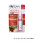 خوشبوکننده دهان با طعم دارچین و نعناع لایف گارد