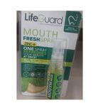 خوشبوکننده دهان با طعم نعناع و لیمو لایف گارد