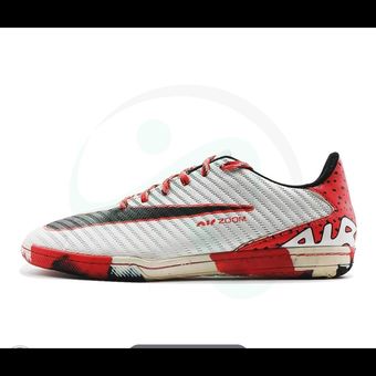 کفش فوتسال نایک ایرزوم مرکوریال Nike Air Zoom Mercurial White Red