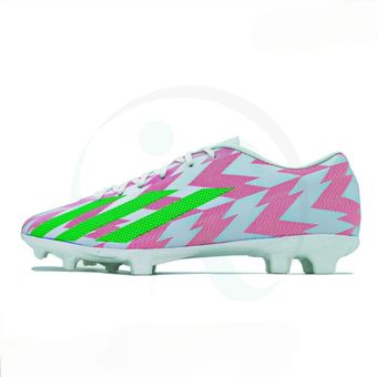 کفش فوتبال آدیداس ایکس Adidas X Crazy Fast White Blue