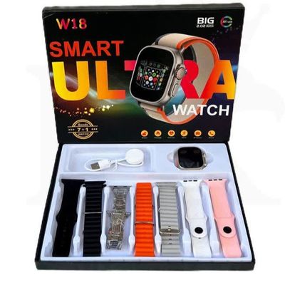 ساعت هوشمند اپل واچ W18