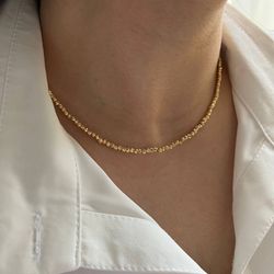 گردنبند آلبرنادو توپی