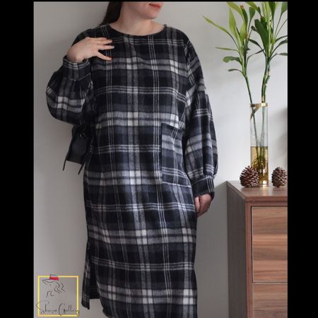 کفتان چهارخونه