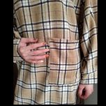 کفتان چهارخونه