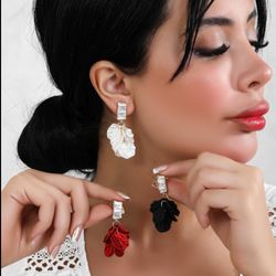 گوشواره زارا کد505