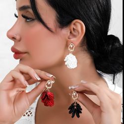 گوشواره زارا کد507