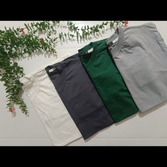 تیشرت مردانه جنس پنبه