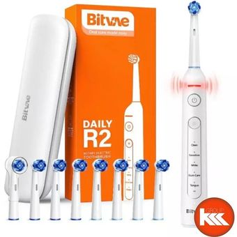 مسواک برقی و واترجت Bitave R2 Electric Toothbrush