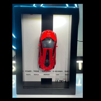 قاب سه بعدی Toy Rush