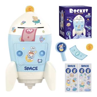 قلک مدل فضانورد سایز بزرگ