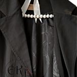 بارونی پرکلاغی کوتاه