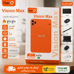 تبلت Hie-Q Vision Max 10.1 اینچ | رم 8 گیگ، حافظه 512 گیگ، دو سیمکارت، اینترنت 5G
