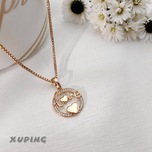 پلاک طرح قلب Love برند ژوپینگ
