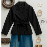 بارونی پرکلاغی کوتاه