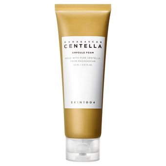 فوم شوینده آمپولی ماداگاسکار سنتلا اسکین 1004 (SKIN1004 Madagascar Centella Ampoule Foam)