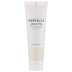 ژل فوم شستشوی روشن کننده سنتلا اسکین 1004 (SKIN1004 Madagascar Centella Tone Brightening Cleansing Gel Foam)