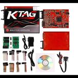 دستگاه پروگرامر KTAG Master (برد قرمز درجه 1 )