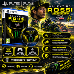 خرید اکانت قانونی Valentino Rossi The Game برای PS4 و PS5