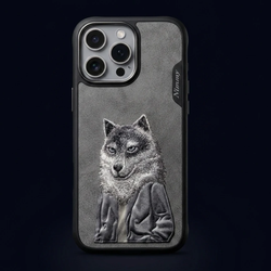 کاور nimmy مدل wolf آیفون 16pro
