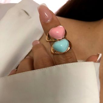 انگشتر میناکاری کد 614