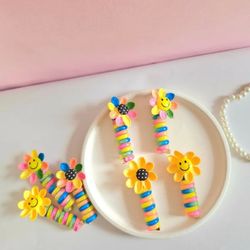 سیم تلفنی رنگی