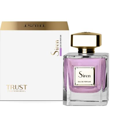 ادوپرفیوم زنانه تراست مدل Siren