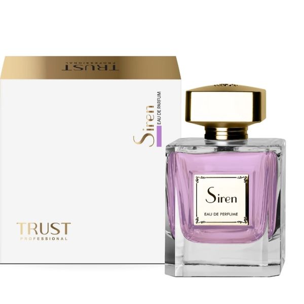 ادوپرفیوم زنانه تراست مدل Siren