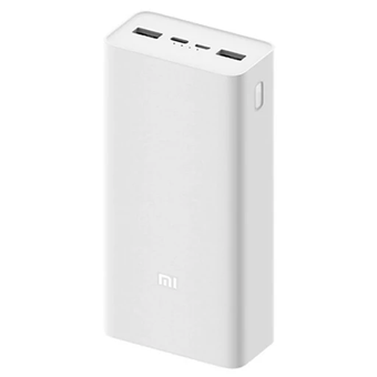 پاوربانک 30000 شیائومی مدل Mi PB3018ZM گلوبال اصلی