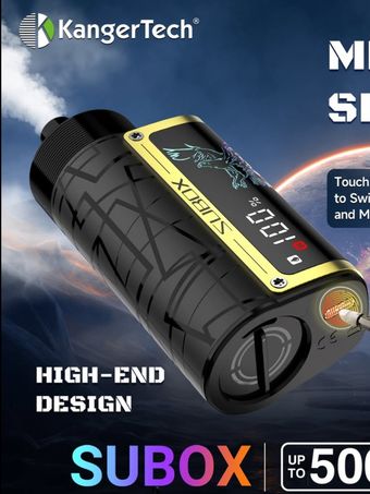 kanger subox 50000 puffs